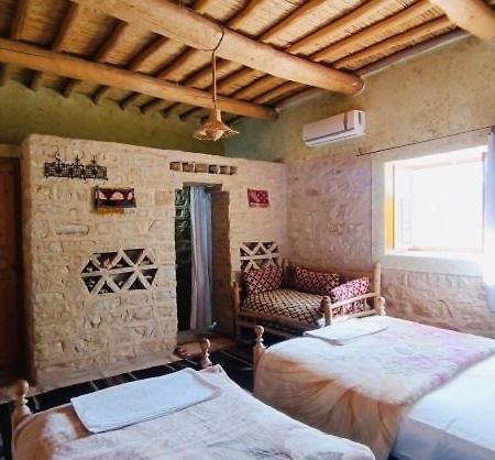 Kasbah Dar Talouste Bed & Breakfast Afela Isli Exterior photo