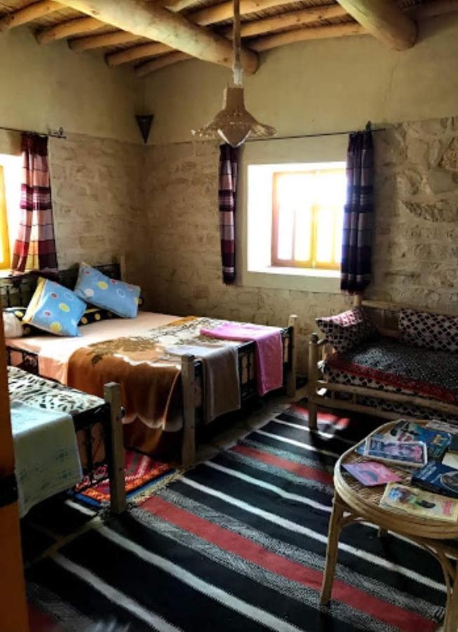 Kasbah Dar Talouste Bed & Breakfast Afela Isli Exterior photo