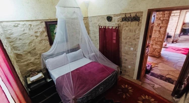 Kasbah Dar Talouste Bed & Breakfast Afela Isli Exterior photo