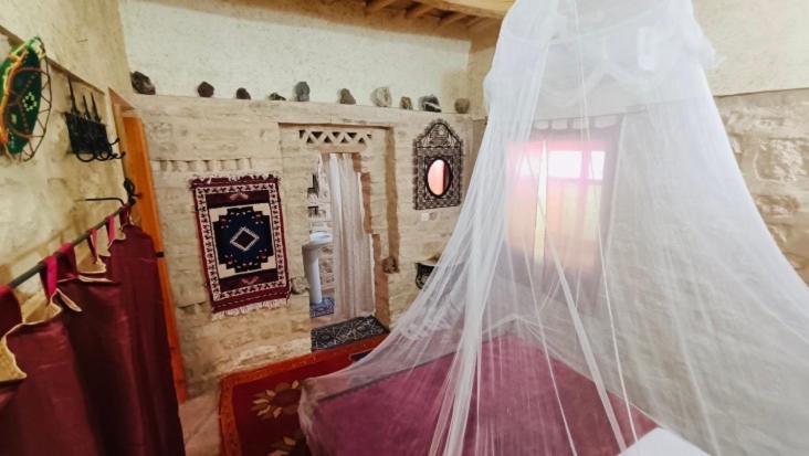 Kasbah Dar Talouste Bed & Breakfast Afela Isli Exterior photo