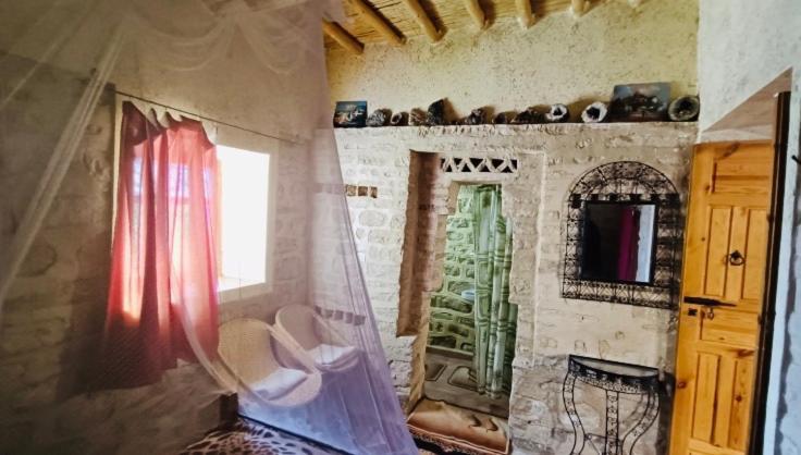 Kasbah Dar Talouste Bed & Breakfast Afela Isli Exterior photo