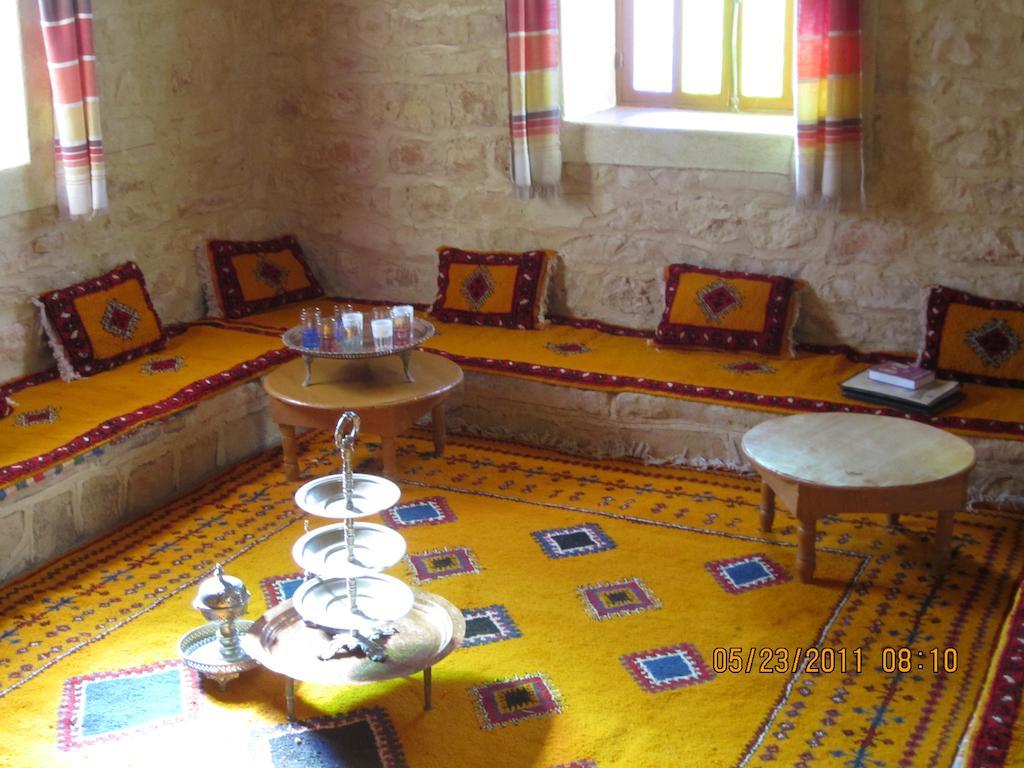 Kasbah Dar Talouste Bed & Breakfast Afela Isli Exterior photo