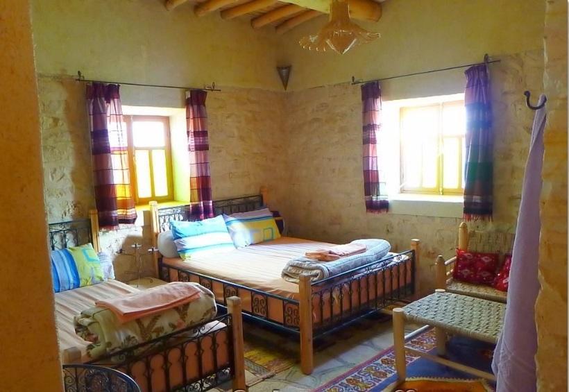 Kasbah Dar Talouste Bed & Breakfast Afela Isli Exterior photo