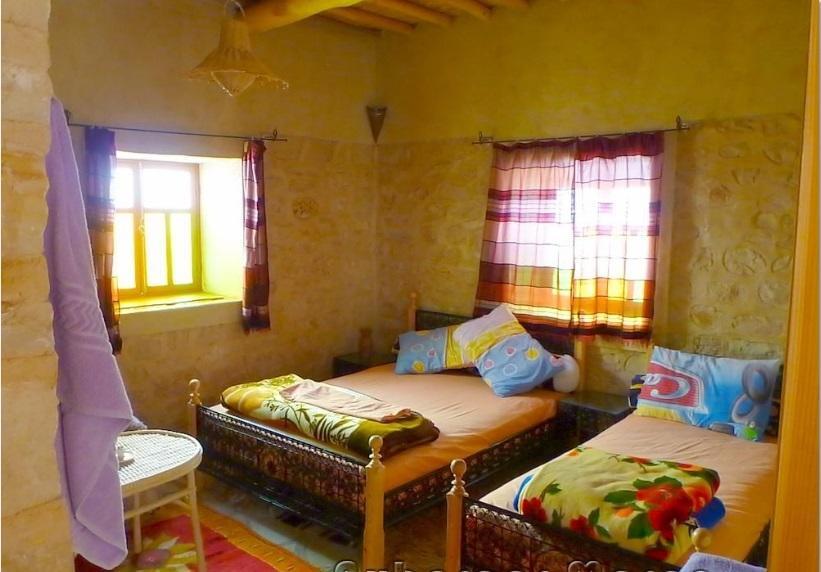 Kasbah Dar Talouste Bed & Breakfast Afela Isli Exterior photo