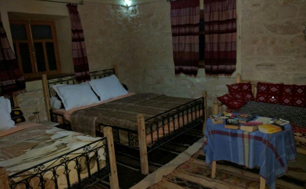 Kasbah Dar Talouste Bed & Breakfast Afela Isli Exterior photo