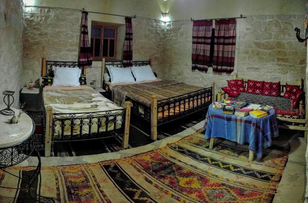 Kasbah Dar Talouste Bed & Breakfast Afela Isli Exterior photo